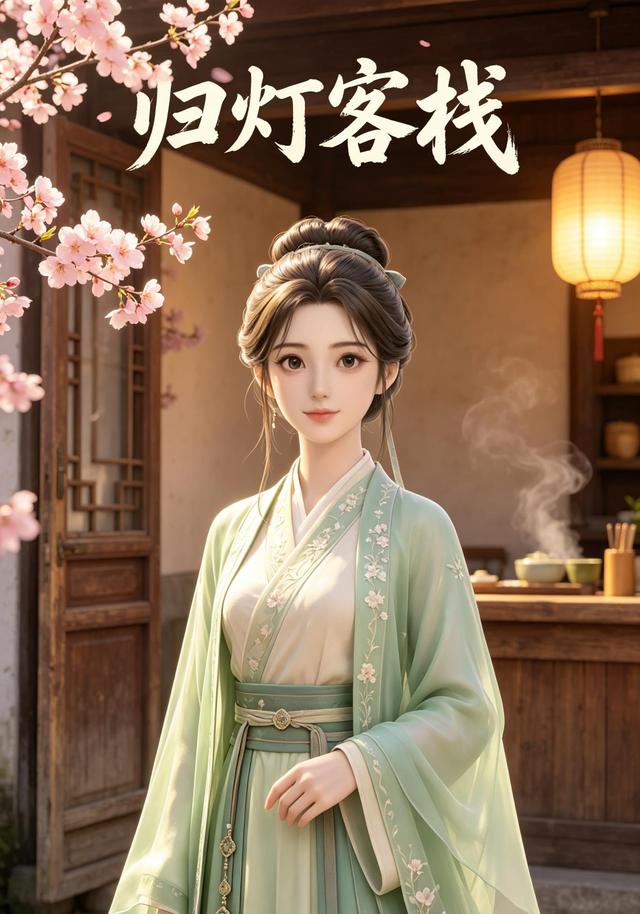 归灯客栈