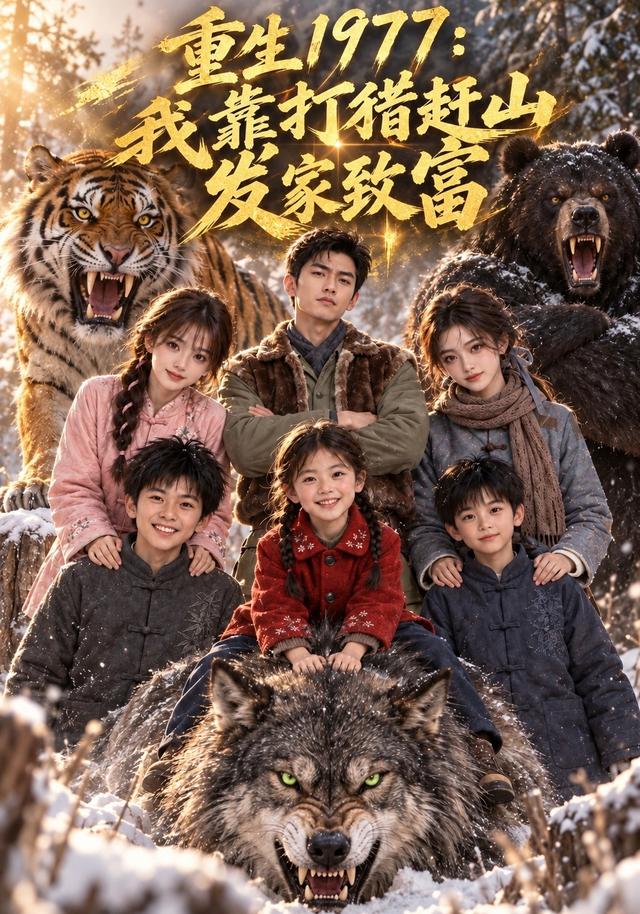 重生1977：我靠打猎赶山发家致富
