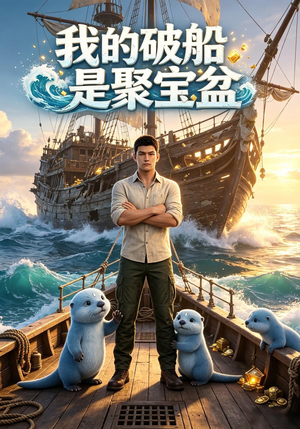 我的破船是聚宝盆