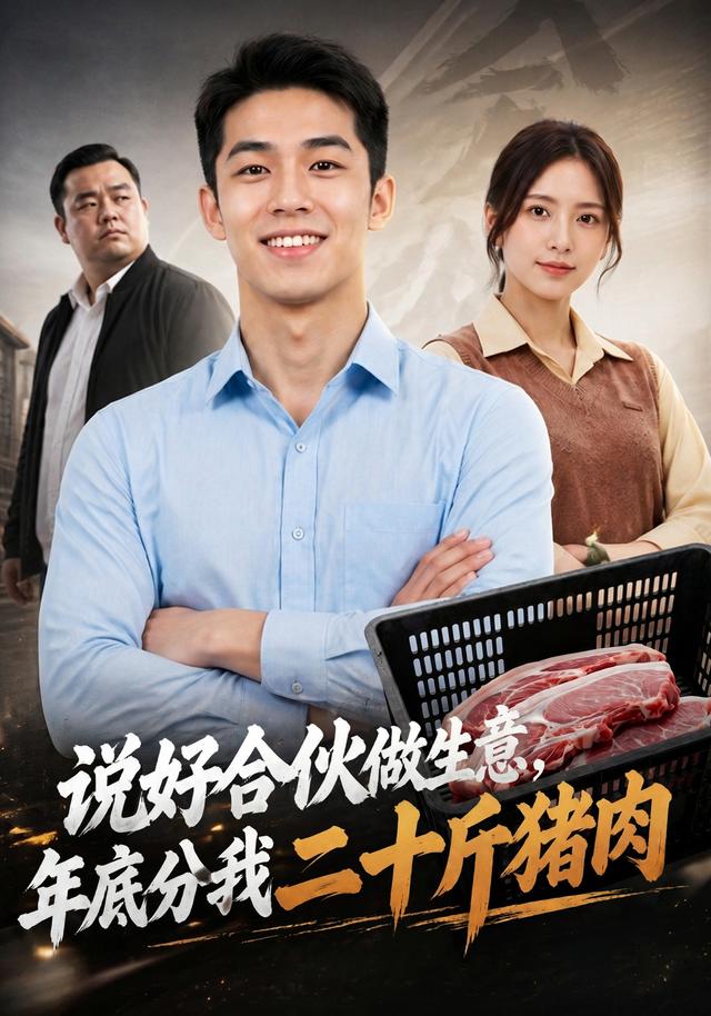 说好合伙做生意，年底分我二十斤猪肉