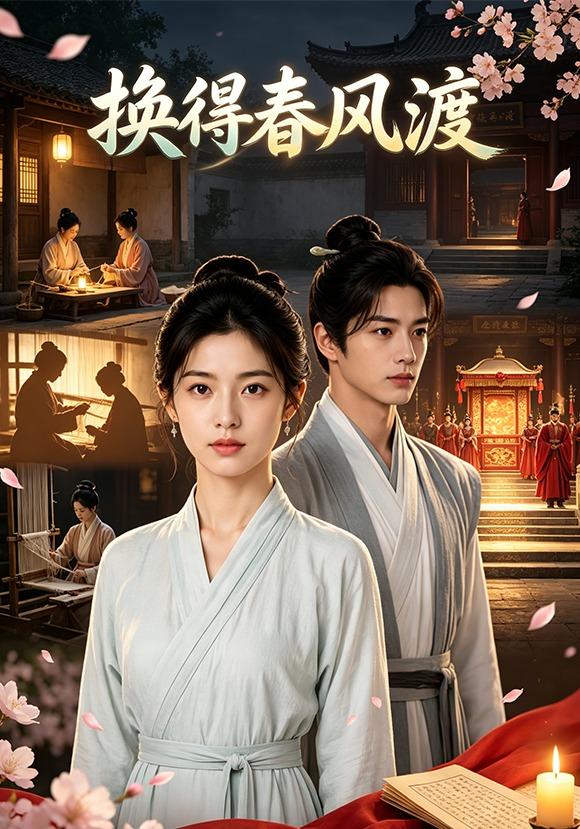 换得春风渡 cover