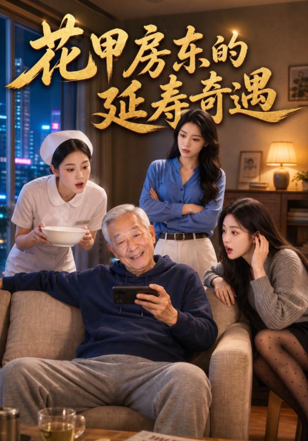 花甲房东的延寿奇遇