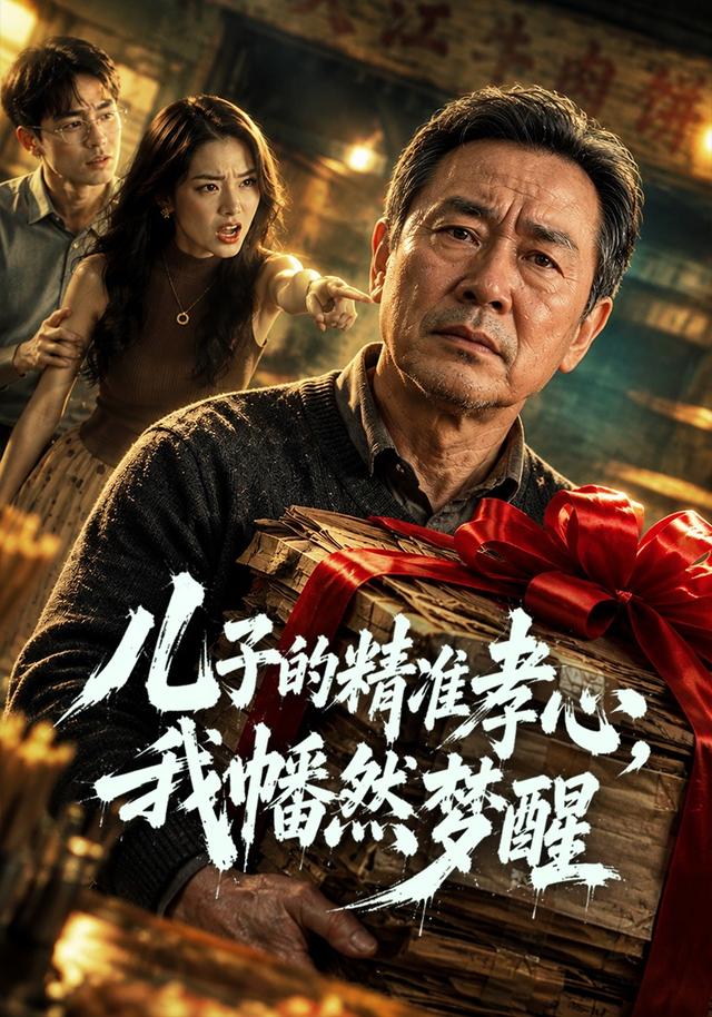 儿子的精准孝心，我幡然梦醒