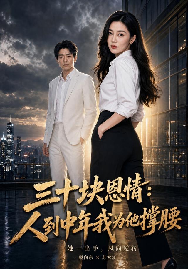 三十块恩情：人到中年我为他撑腰
