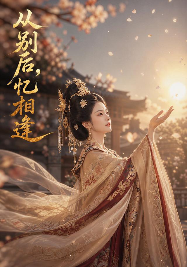 从别后，忆相逢