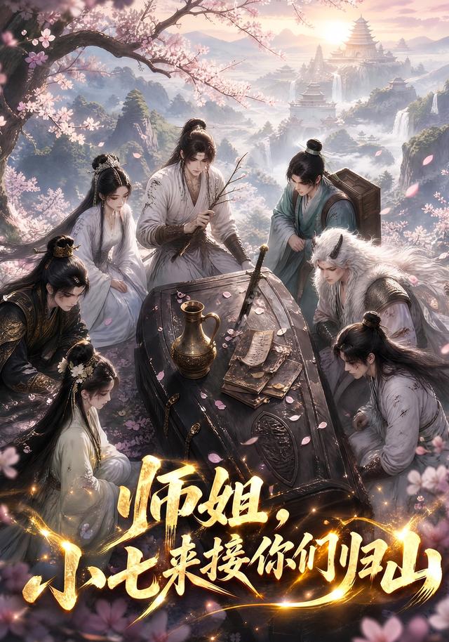 师姐，小七来接你们归山 cover