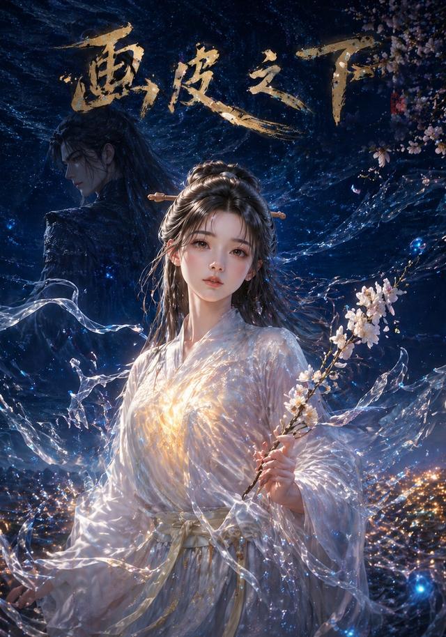 画皮之下封面