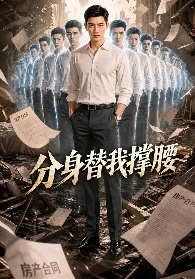 分身替我撑腰