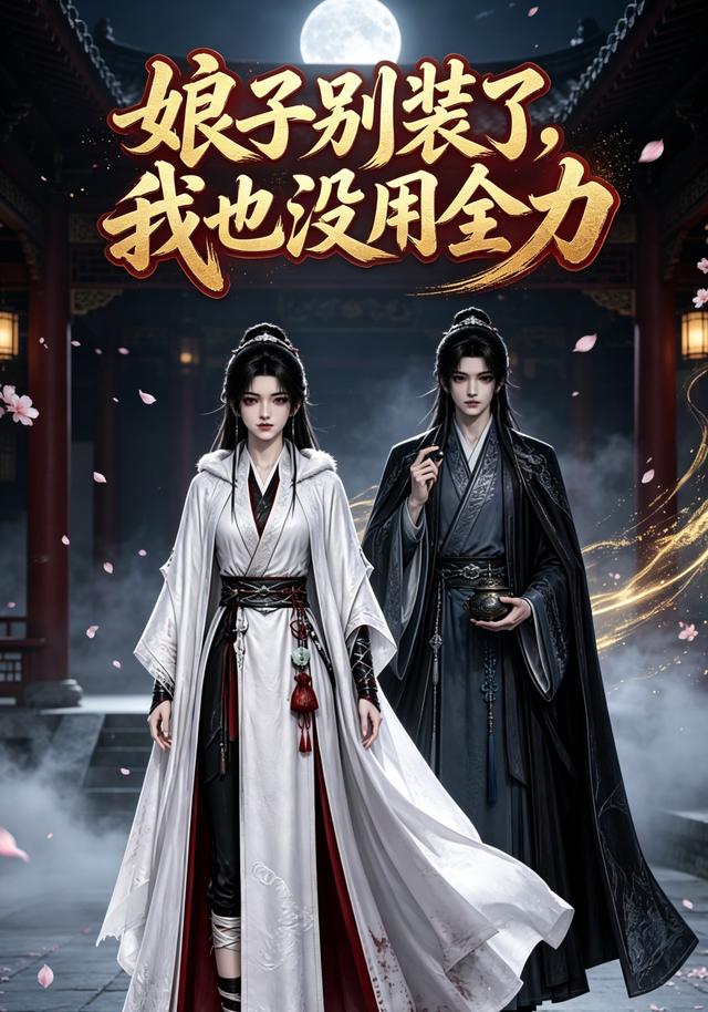 娘子别装了，我也没用全力