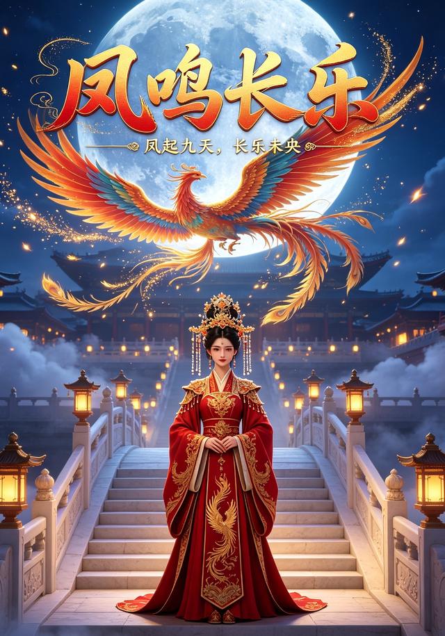凤鸣长乐 cover