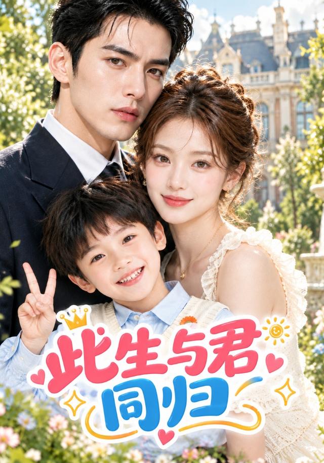 此生与君同归 cover