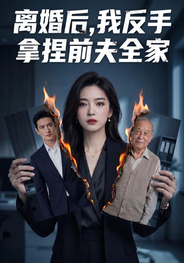 离婚后，我反手拿捏前夫全家