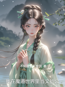我在魔道世界里当文抄公 cover