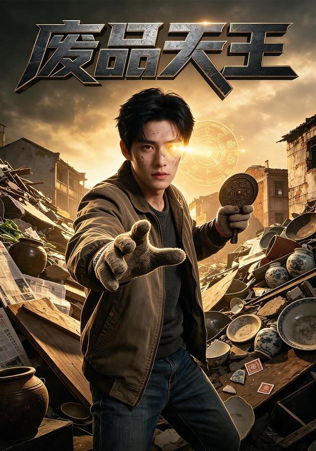 废品天王 cover