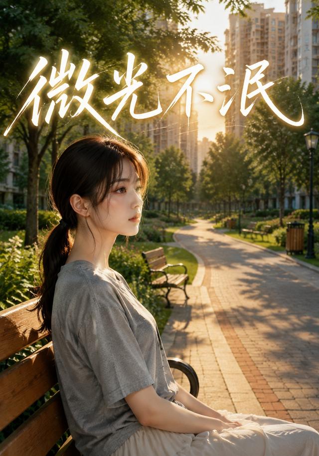微光不泯 cover