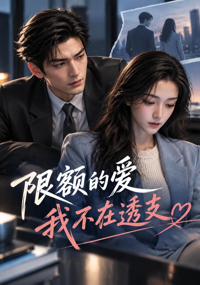 限额的爱，我不在透支 cover