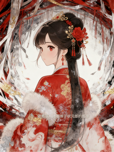 退婚夜，她撕了状元郎的婚书 cover