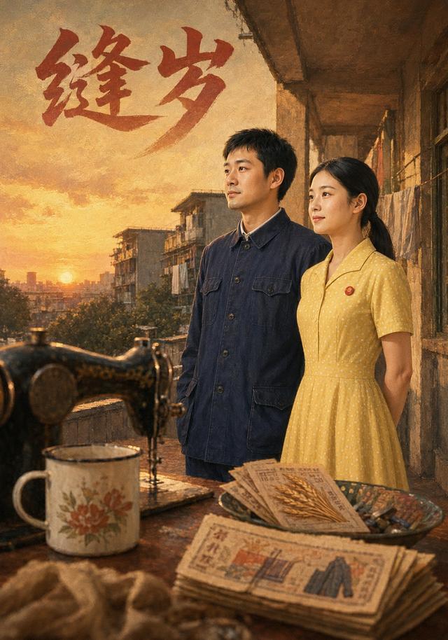 缝岁 cover