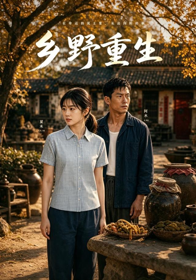 乡野重生 cover