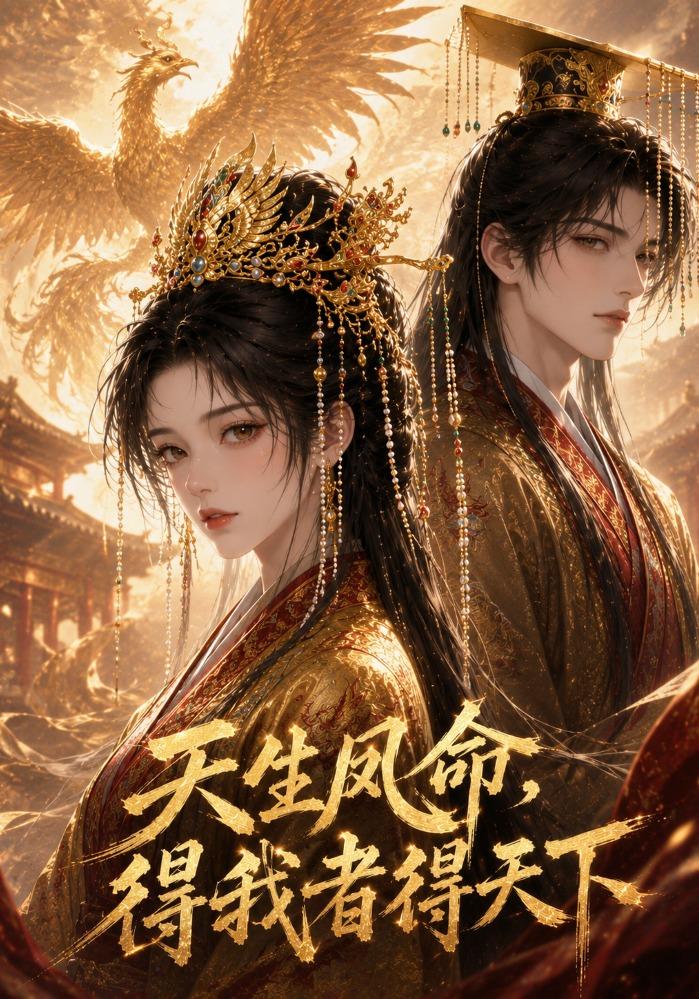 天生凤命，得我者得天下