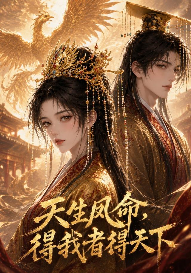 天生凤命，得我者得天下