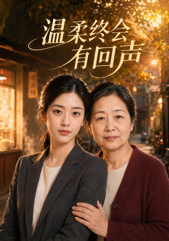 温柔终会有回声