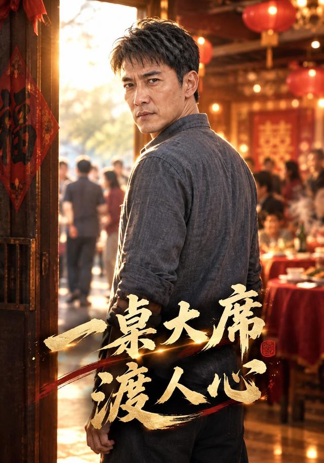 一桌大席渡人心 cover