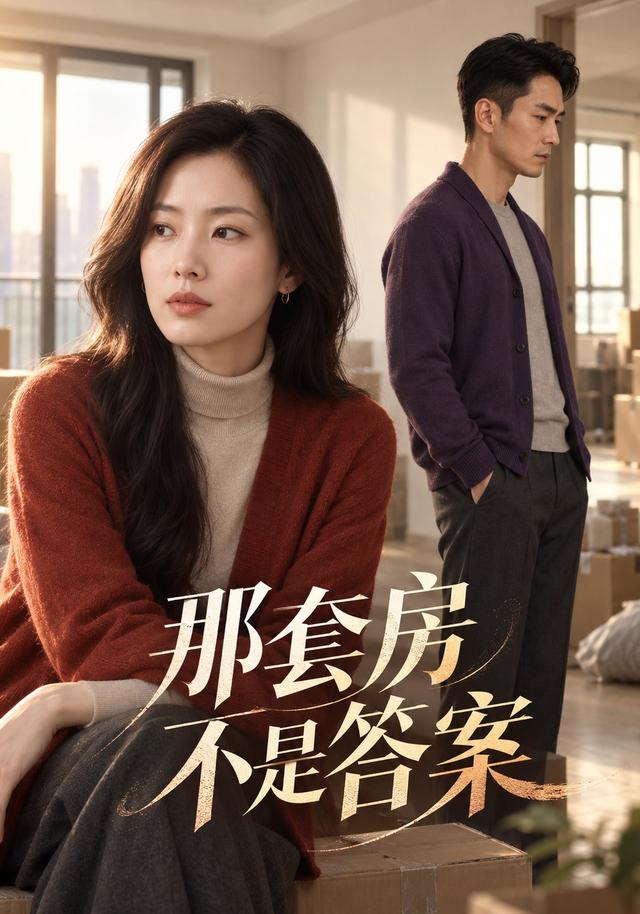那套房不是答案 cover