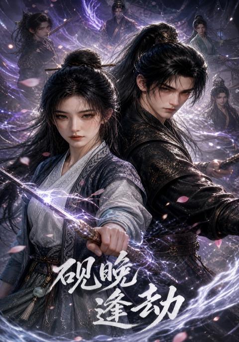 砚晚逢劫