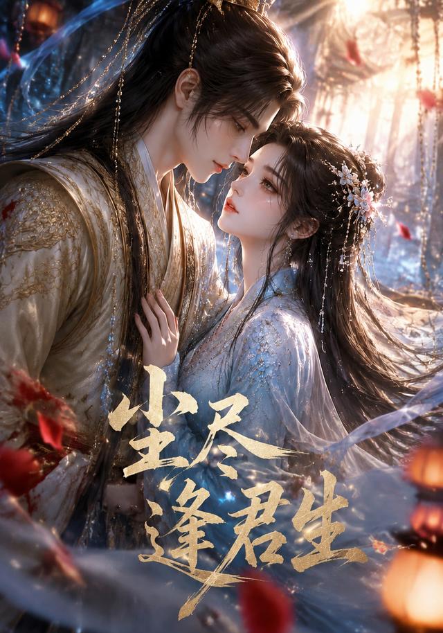 尘尽逢君生 cover