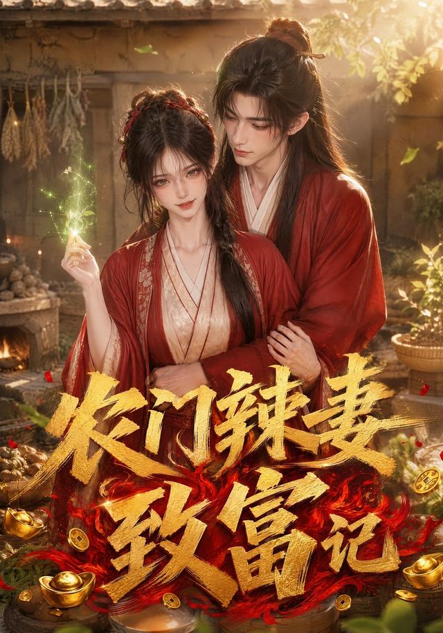 农门辣妻致富记 cover