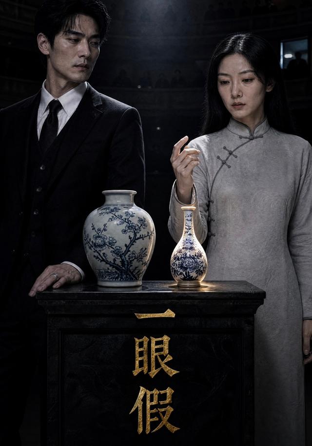 一眼假 cover