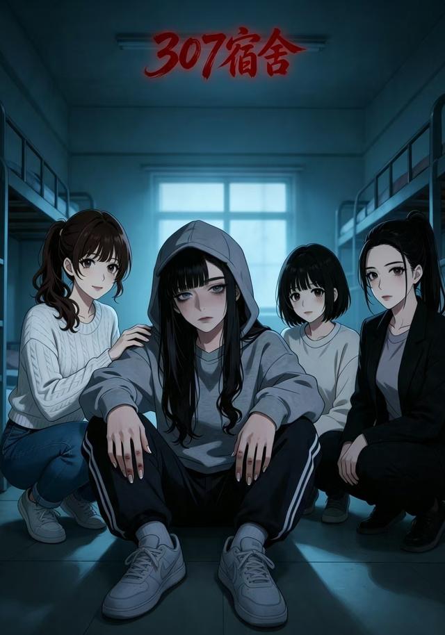 307宿舍 cover