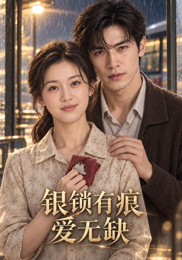 银锁有痕爱无缺