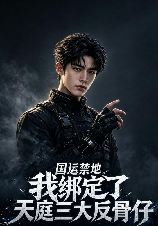 国运禁地，我绑定了天庭三大反骨仔 cover