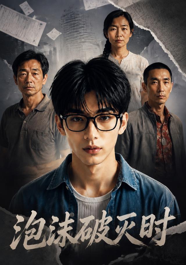 泡沫破灭时 cover