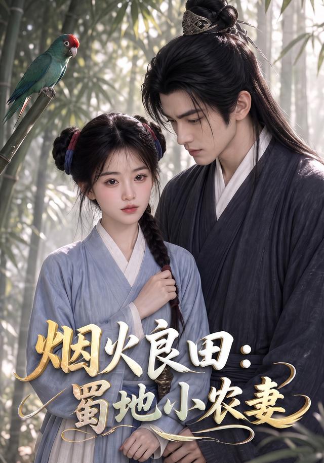 烟火良田：蜀地小农妻 cover