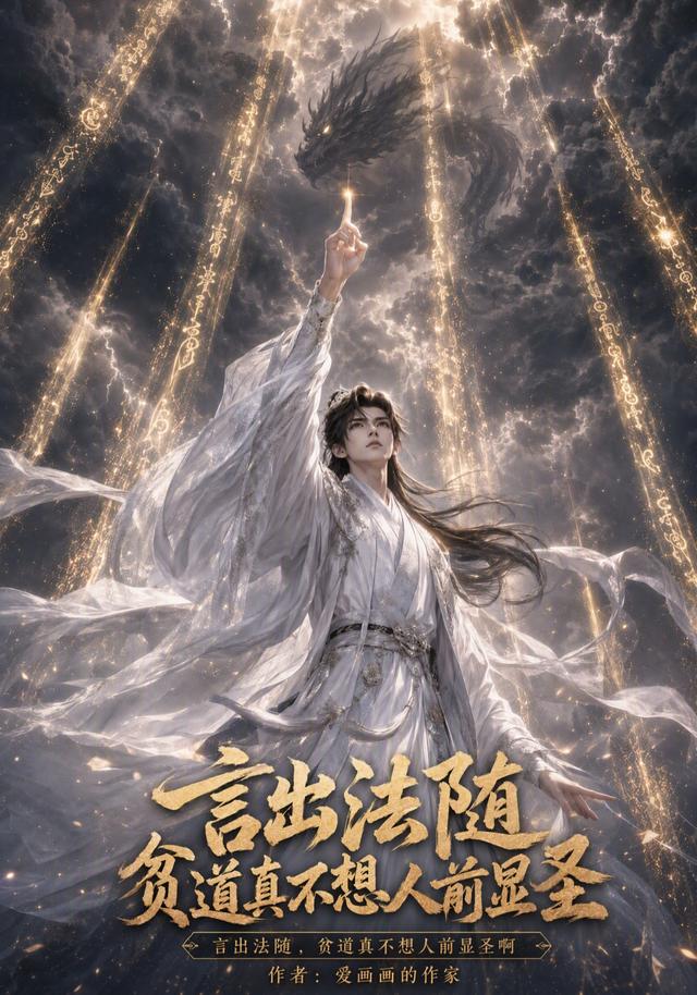 言出法随，贫道真不想人前显圣 cover