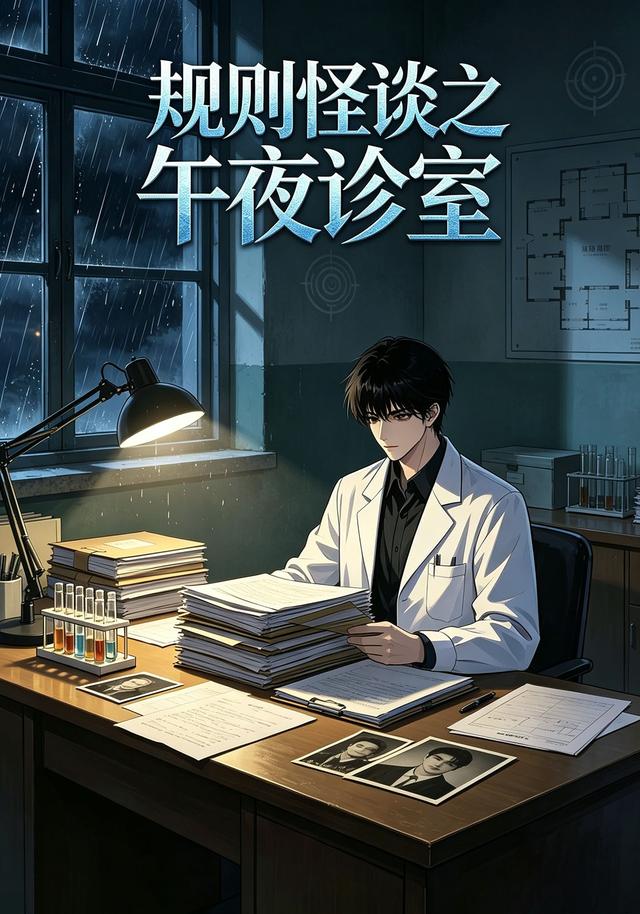 规则怪谈之午夜诊室 cover
