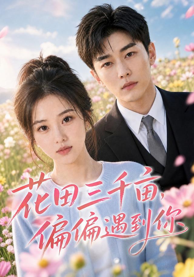 花田三千亩，偏偏遇到你