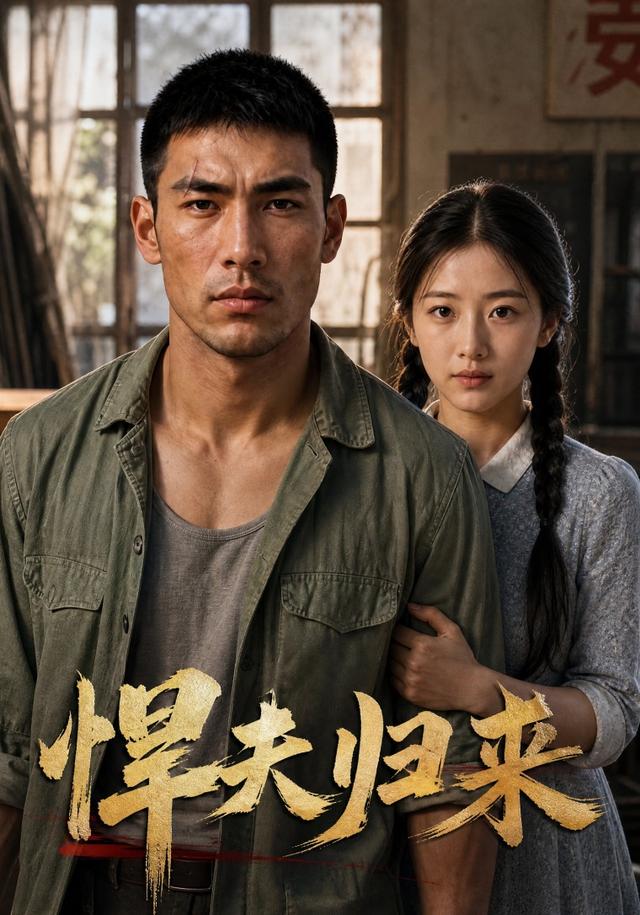 悍夫归来 cover