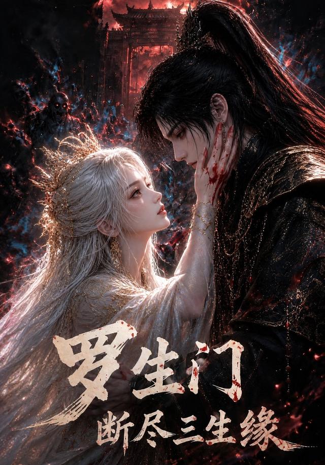 罗生门断尽三生缘 cover