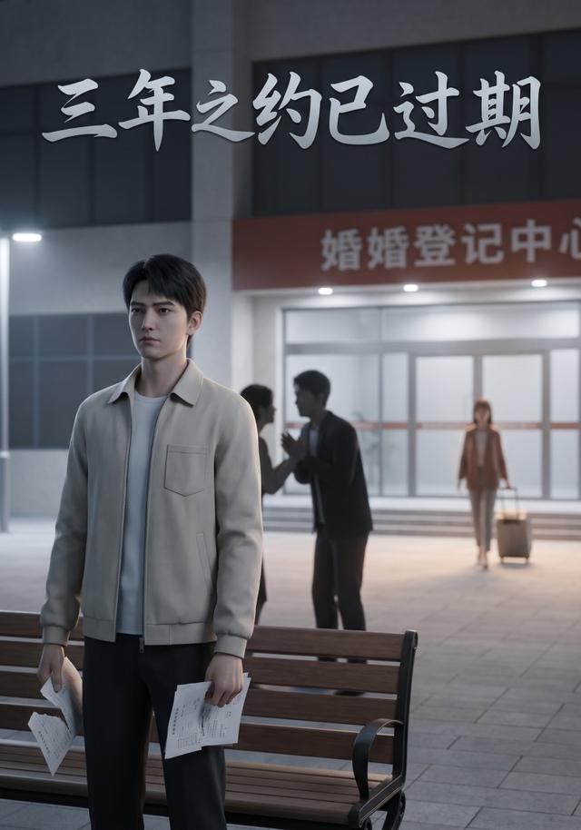 三年之约已过期 cover
