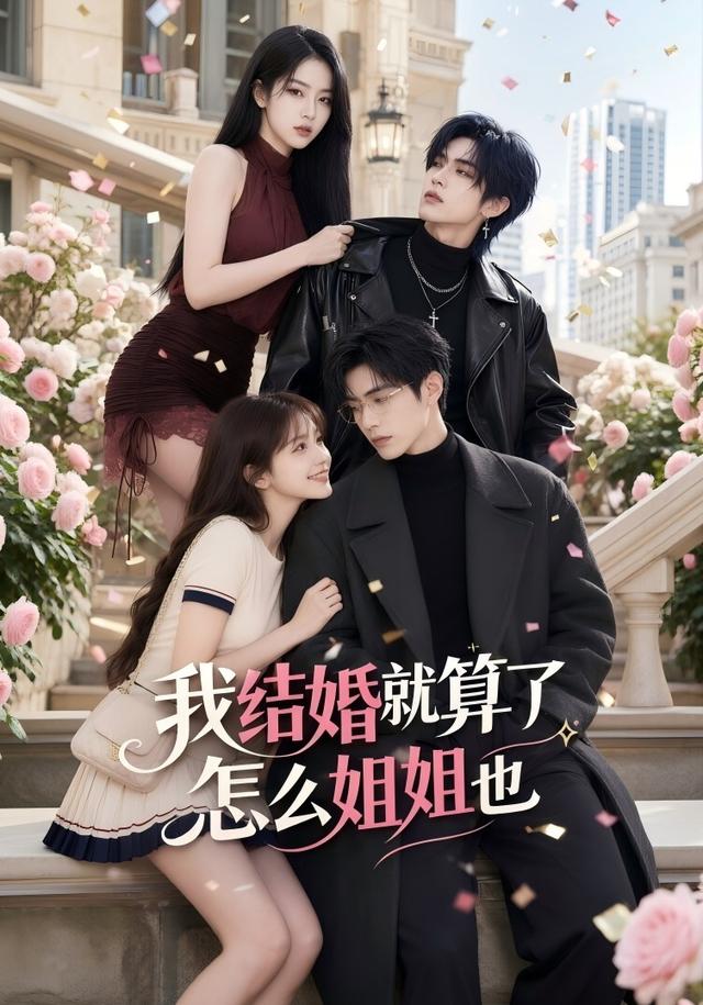 我结婚就算了怎么姐姐也 cover