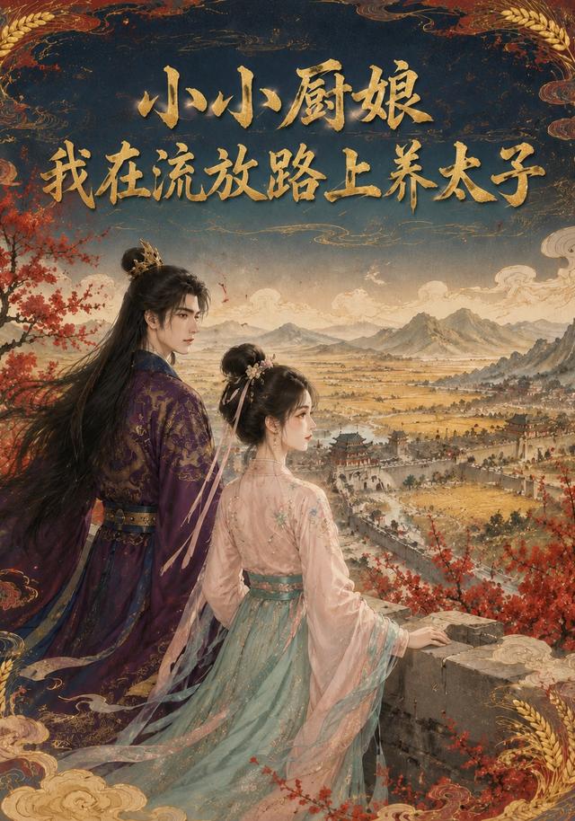 小小厨娘：我在流放路上养太子