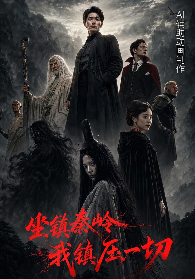 坐镇秦岭，我镇压一切