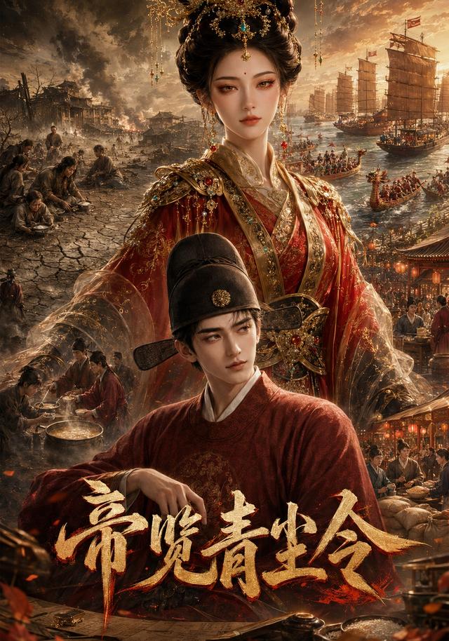 帝览青尘令