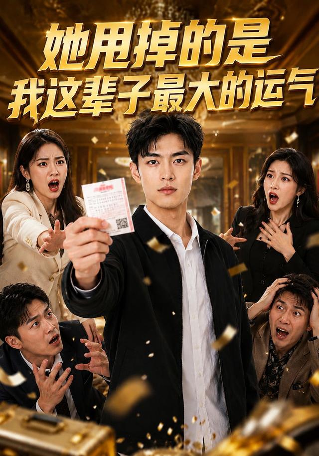 她甩掉的是我这辈子最大的运气 cover