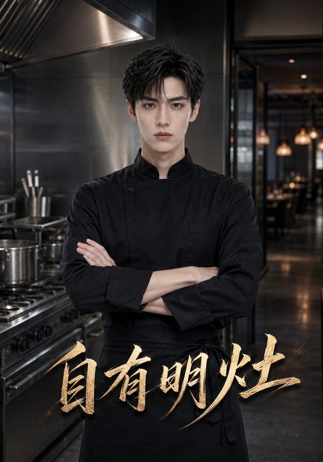 自有明灶 cover
