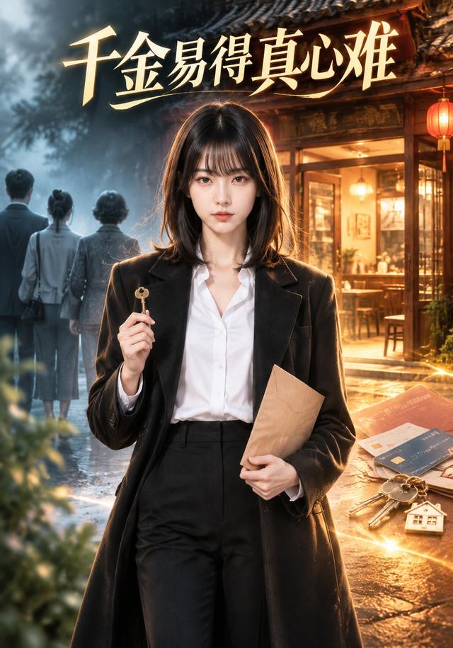 千金易得真心难 cover